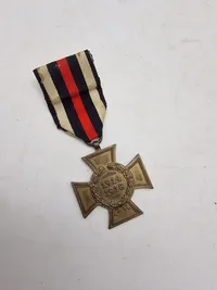 Originalt Ehrenkreuz für Kriegsteilnehmer (G&S)