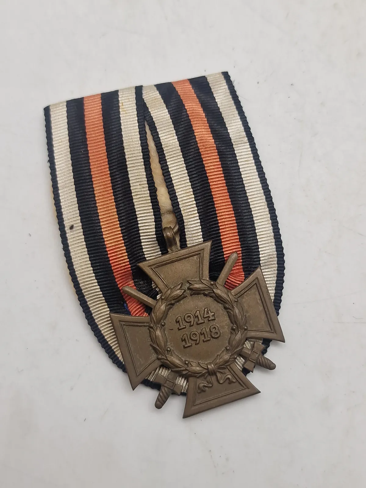 Originalt ehrenkreuz für frontkämpfer
