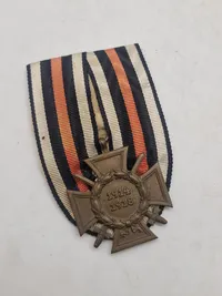 Originalt ehrenkreuz für frontkämpfer