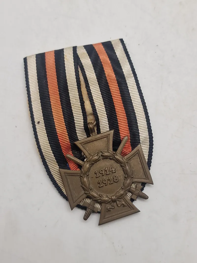 Originalt ehrenkreuz für frontkämpfer