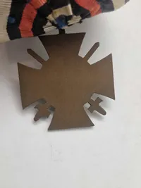 Originalt ehrenkreuz für frontkämpfer