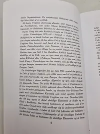 Frikorps Danmarks kamp, super bog