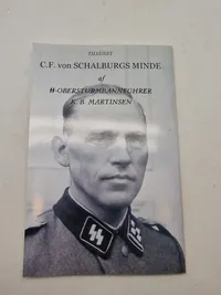 Frikorps Danmarks kamp, super bog