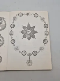 Großer Deutscher
Ordenskatalog
bis 1918