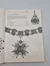 Großer Deutscher
Ordenskatalog
bis 1918