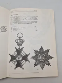 Großer Deutscher
Ordenskatalog
bis 1918