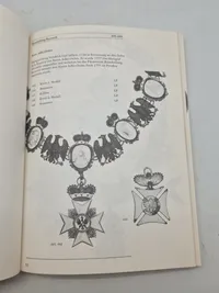 Großer Deutscher
Ordenskatalog
bis 1918