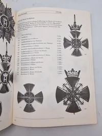 Großer Deutscher
Ordenskatalog
bis 1918