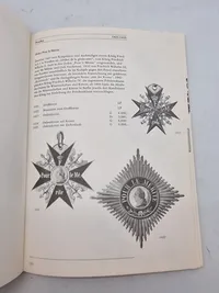 Großer Deutscher
Ordenskatalog
bis 1918