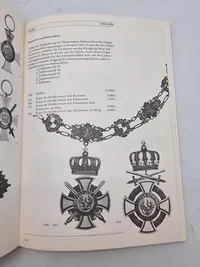 Großer Deutscher
Ordenskatalog
bis 1918