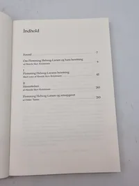 Dødsdømt - Flemming Helweg-Larsens beretning