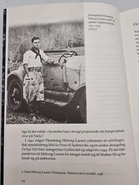 Dødsdømt - Flemming Helweg-Larsens beretning