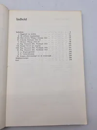 Danske soldater i kamp på Østfronten 1941 - 1945