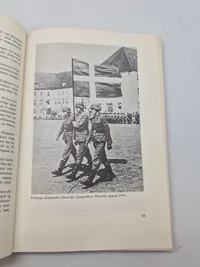 Danske soldater i kamp på Østfronten 1941 - 1945