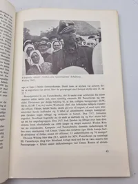 Danske soldater i kamp på Østfronten 1941 - 1945