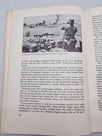 Danske soldater i kamp på Østfronten 1941 - 1945