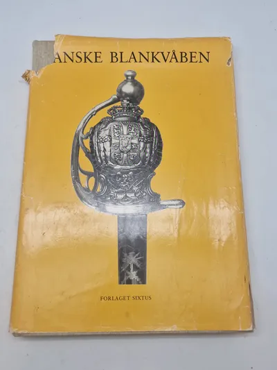 Danske blankvåben, biblen for samlere
