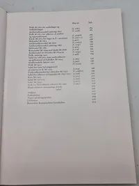 Danske blankvåben, biblen for samlere