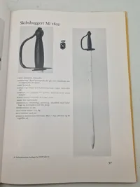 Danske blankvåben, biblen for samlere