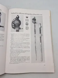 Danske blankvåben, biblen for samlere