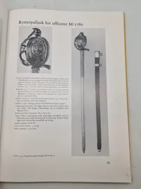 Danske blankvåben, biblen for samlere