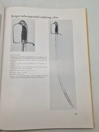 Danske blankvåben, biblen for samlere
