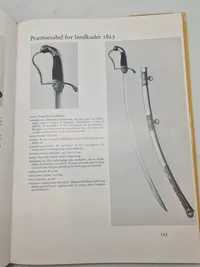 Danske blankvåben, biblen for samlere