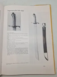 Danske blankvåben, biblen for samlere