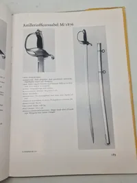 Danske blankvåben, biblen for samlere