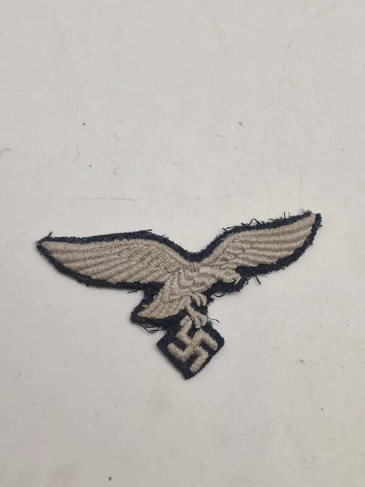 Original tysk Luftwaffe uniforms ørn