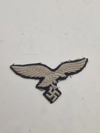 Original tysk Luftwaffe uniforms ørn
