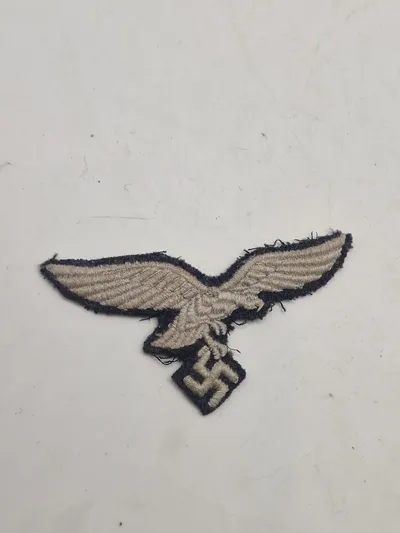 Original tysk Luftwaffe uniforms ørn