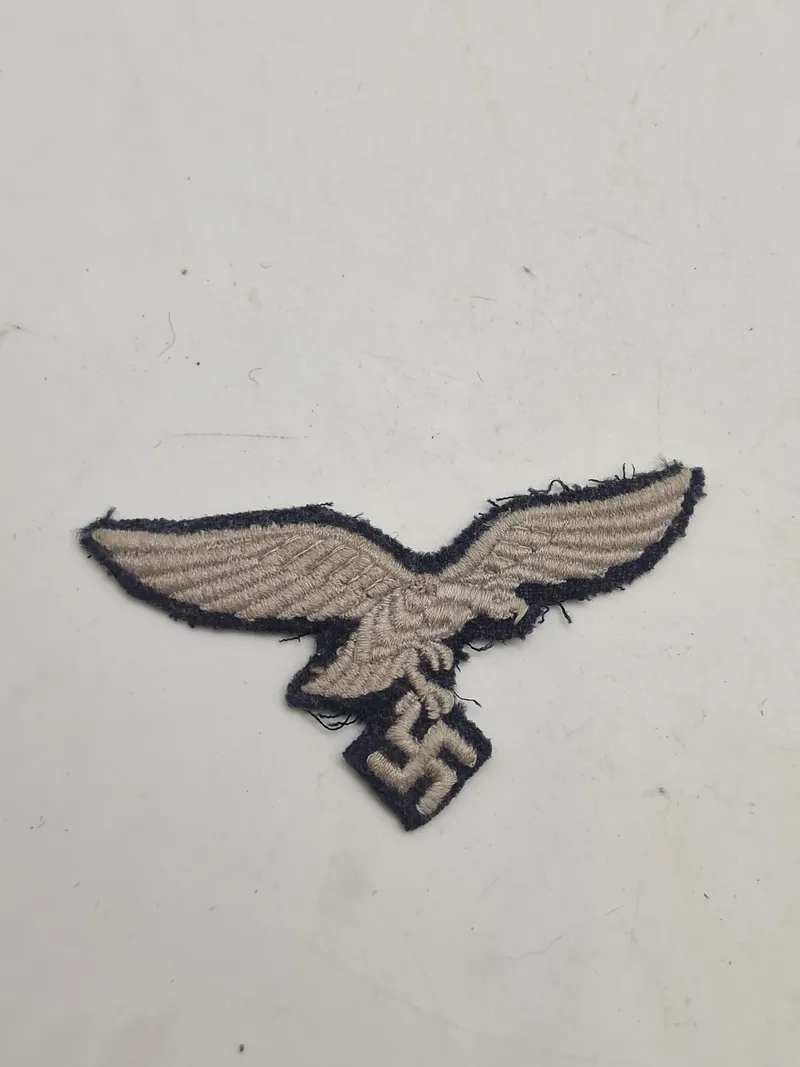 Original tysk Luftwaffe uniforms ørn