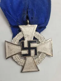 Original Treudienst-Ehrenzeichen 25