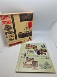 Originale billedserier fra Richs - ca tiden omkring ww2