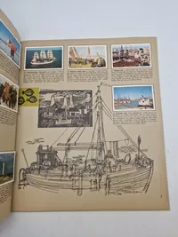 Originale billedserier fra Richs - ca tiden omkring ww2