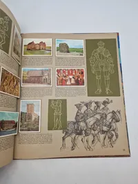 Originale billedserier fra Richs - ca tiden omkring ww2