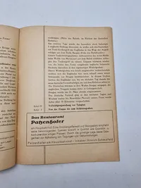 FÜHRER DURCH DIE
GEDENK- AUSSTELLUNG
Weltkrieg
1914
1918
BREHM-HAUS 200
JULI-SEPTEMBER 1932