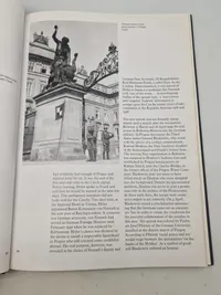 Prague
IN THE SHADOW OF THE SWASTIKA
A HISTORY OF THE GERMAN OCCUPATION 1939-1945