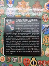 Forsvarets mærker - super bog