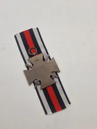 Originalt ehrenkreuz für frontkämpfer med Hersteller T.H.W.
(unbekannt)