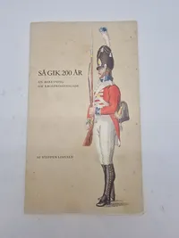 Så gik 200 år - En beretning om kronprinsensgade