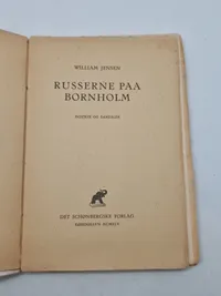 Russerne paa Bornholm