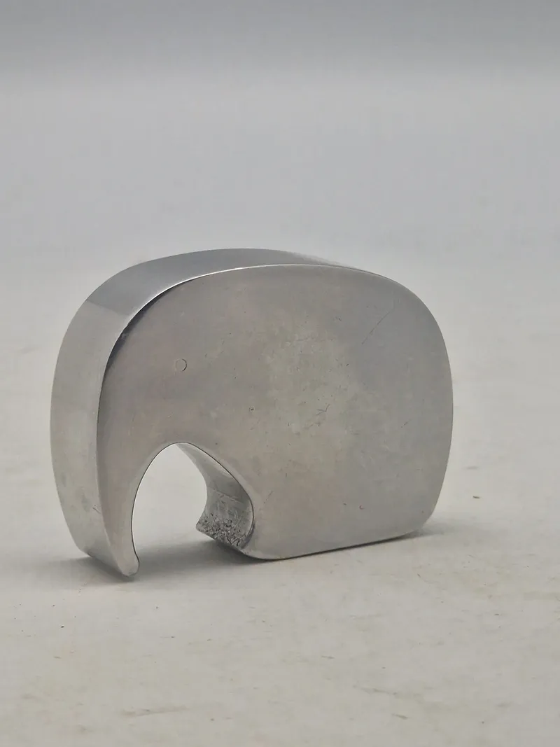 Georg Jensen 'Øllefant' oplukker