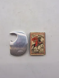Georg Jensen 'Øllefant' oplukker