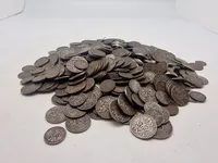 Samling svenske mønter