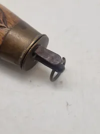 Original svensk “Barrel Pocket Knife” ikke ofte set til salg
