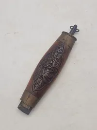 Original svensk “Barrel Pocket Knife” ikke ofte set til salg