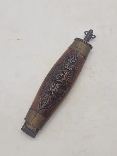 Original svensk “Barrel Pocket Knife” ikke ofte set til salg