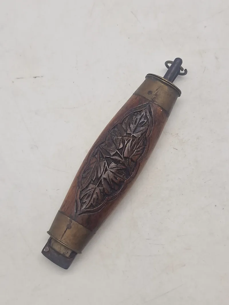 Original svensk “Barrel Pocket Knife” ikke ofte set til salg